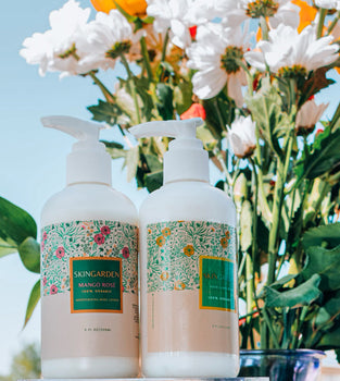 White Gummy Bear Body Lotion