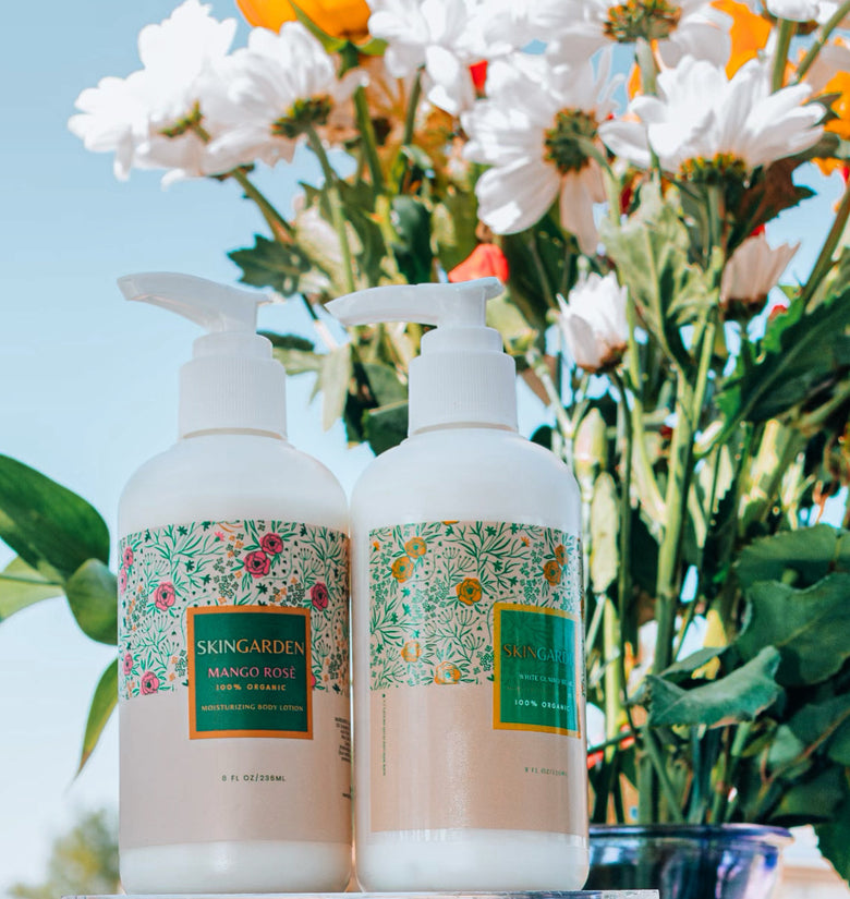 White Gummy Bear Body Lotion