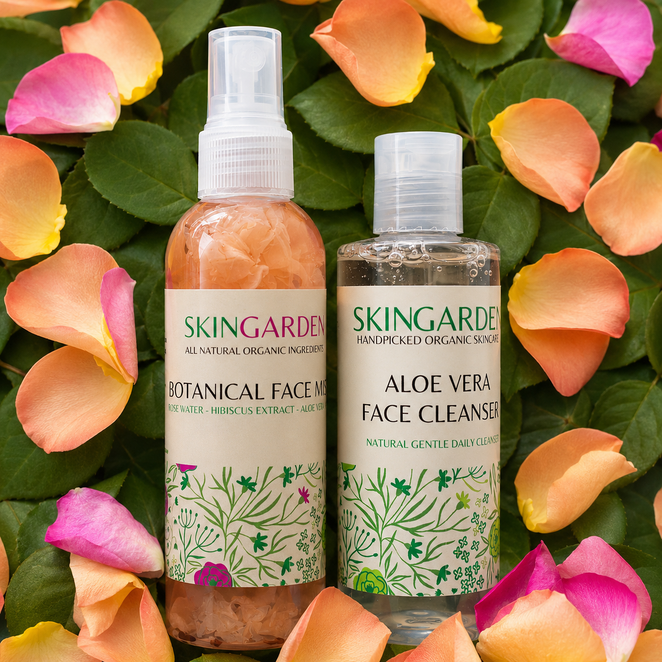 Skin Garden Skin Reset Duo