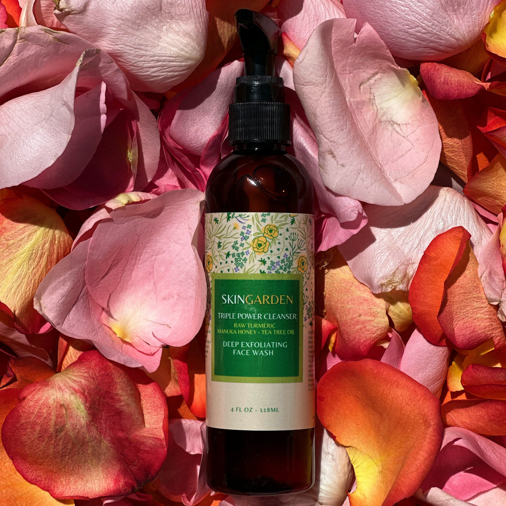 Triple Power Facial Cleanser