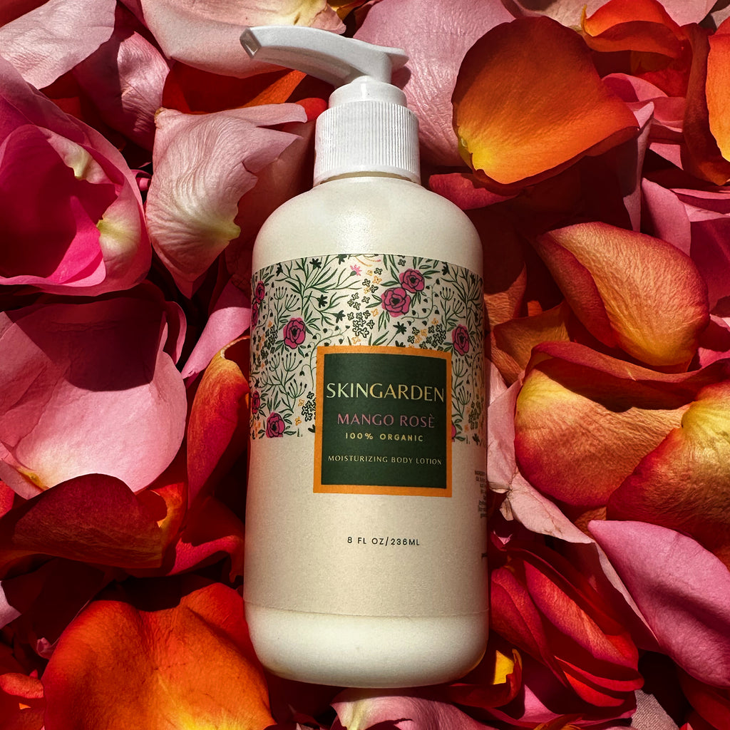 Mango Rosè Body Lotion