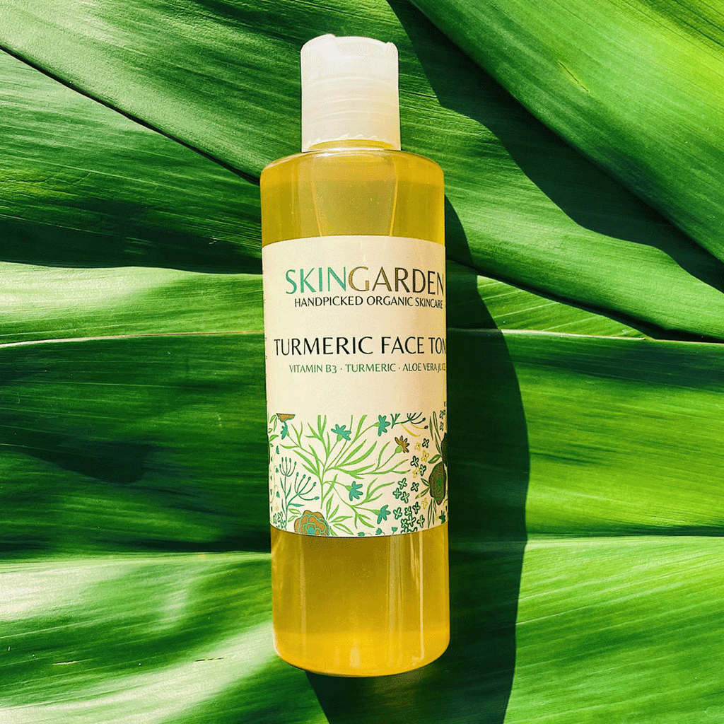 *TURMERIC TONER