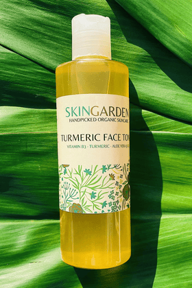 Turmeric Face Toner