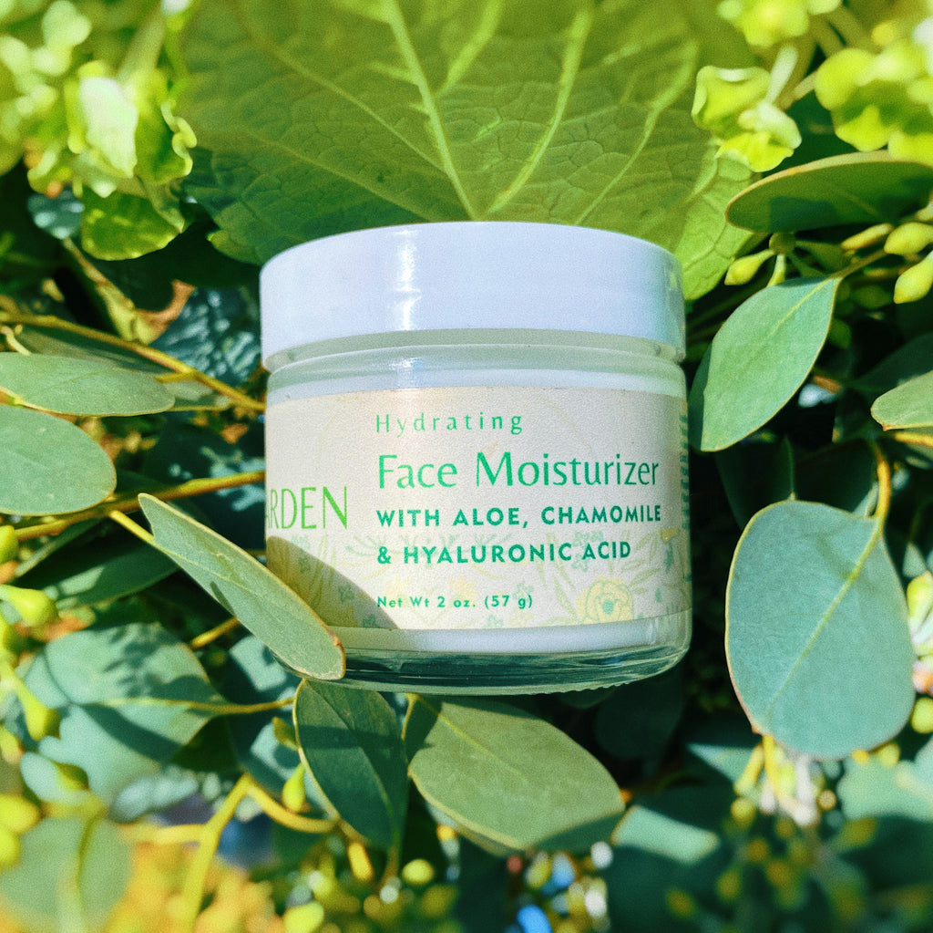 Hydrating Face Moisturizer