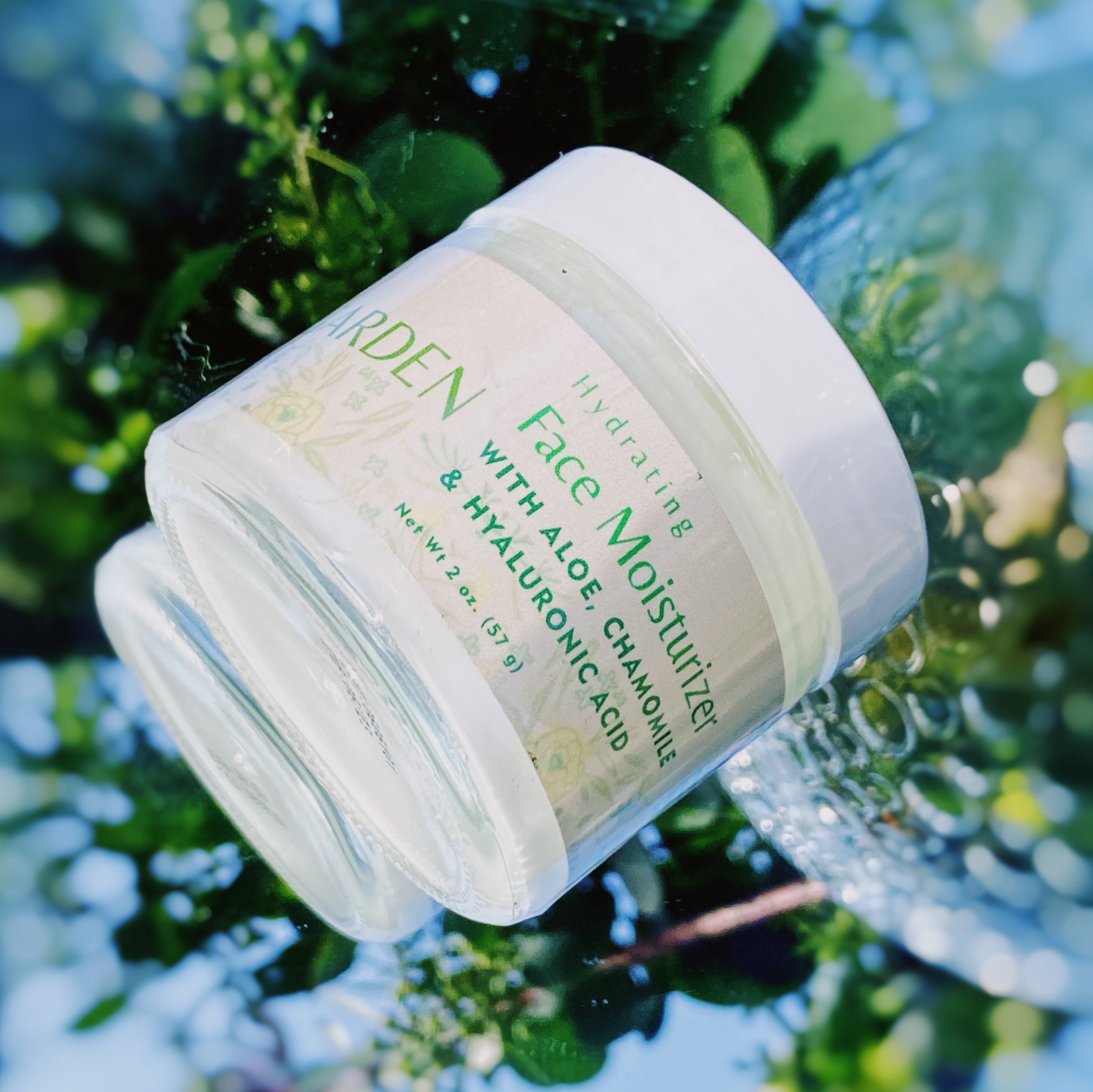 Hydrating Face Moisturizer