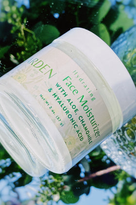 Hydrating Face Moisturizer