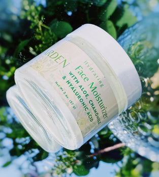 Hydrating Face Moisturizer