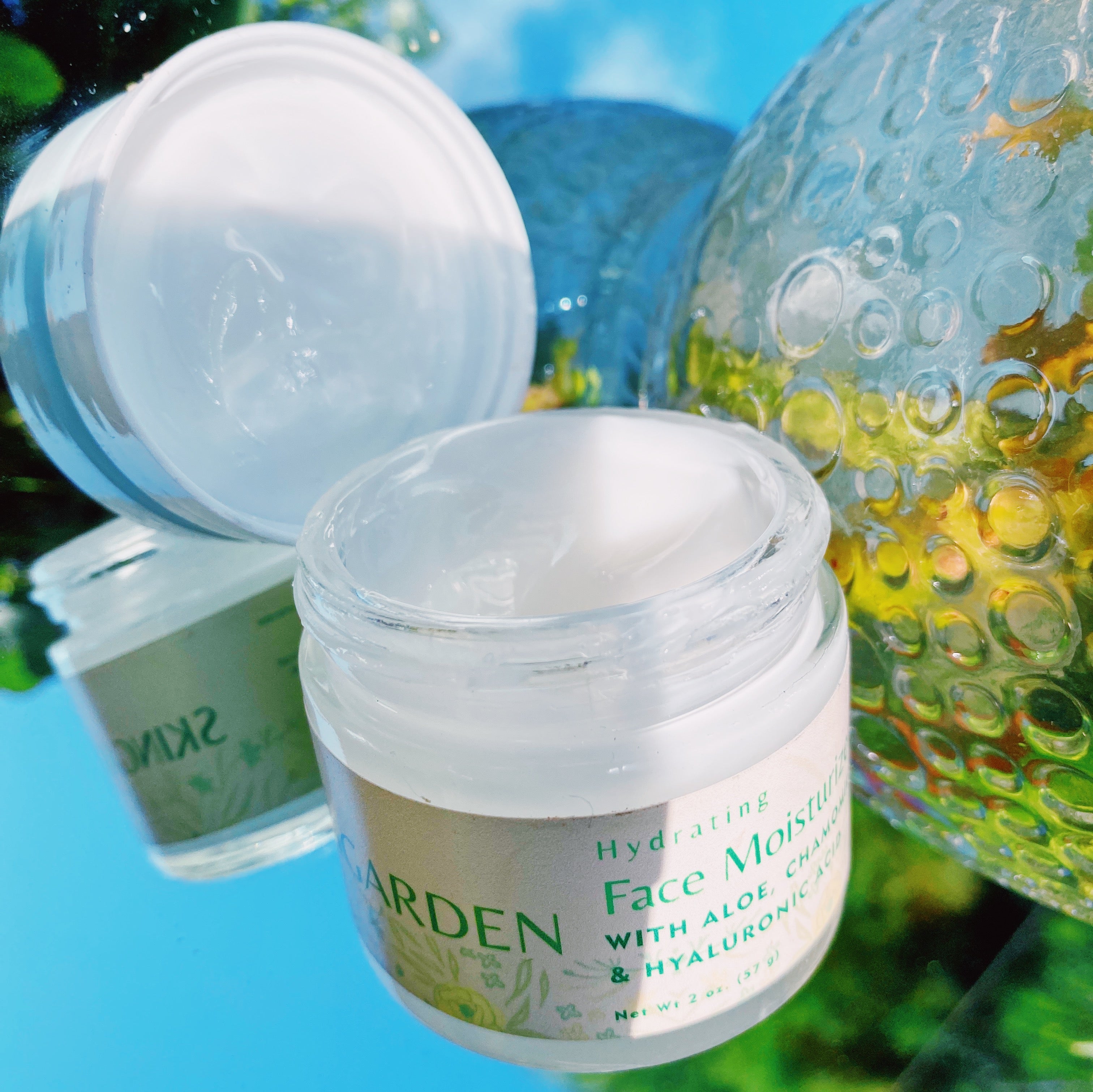 Hydrating Face Moisturizer