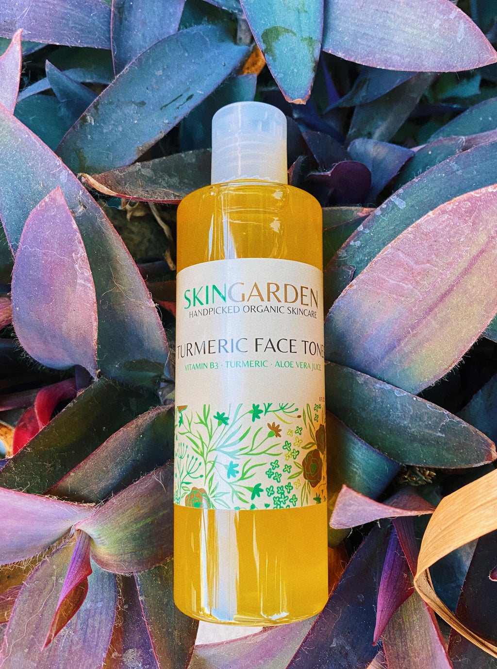 *TURMERIC TONER