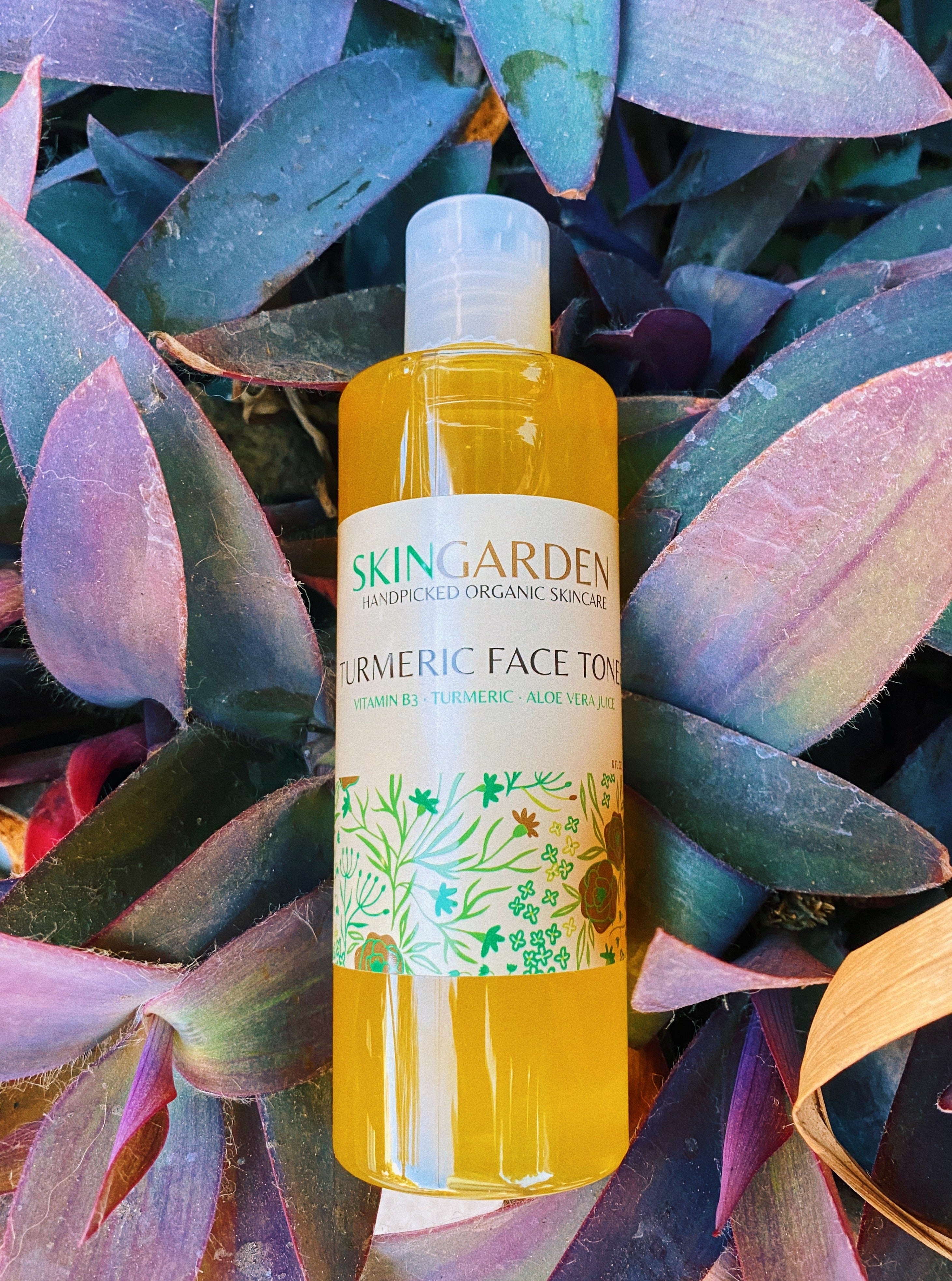 *TURMERIC TONER