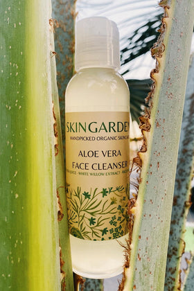Aloe Vera Face Cleanser