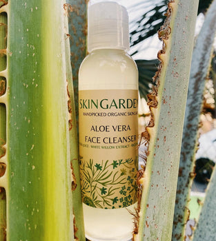 Aloe Vera Face Cleanser