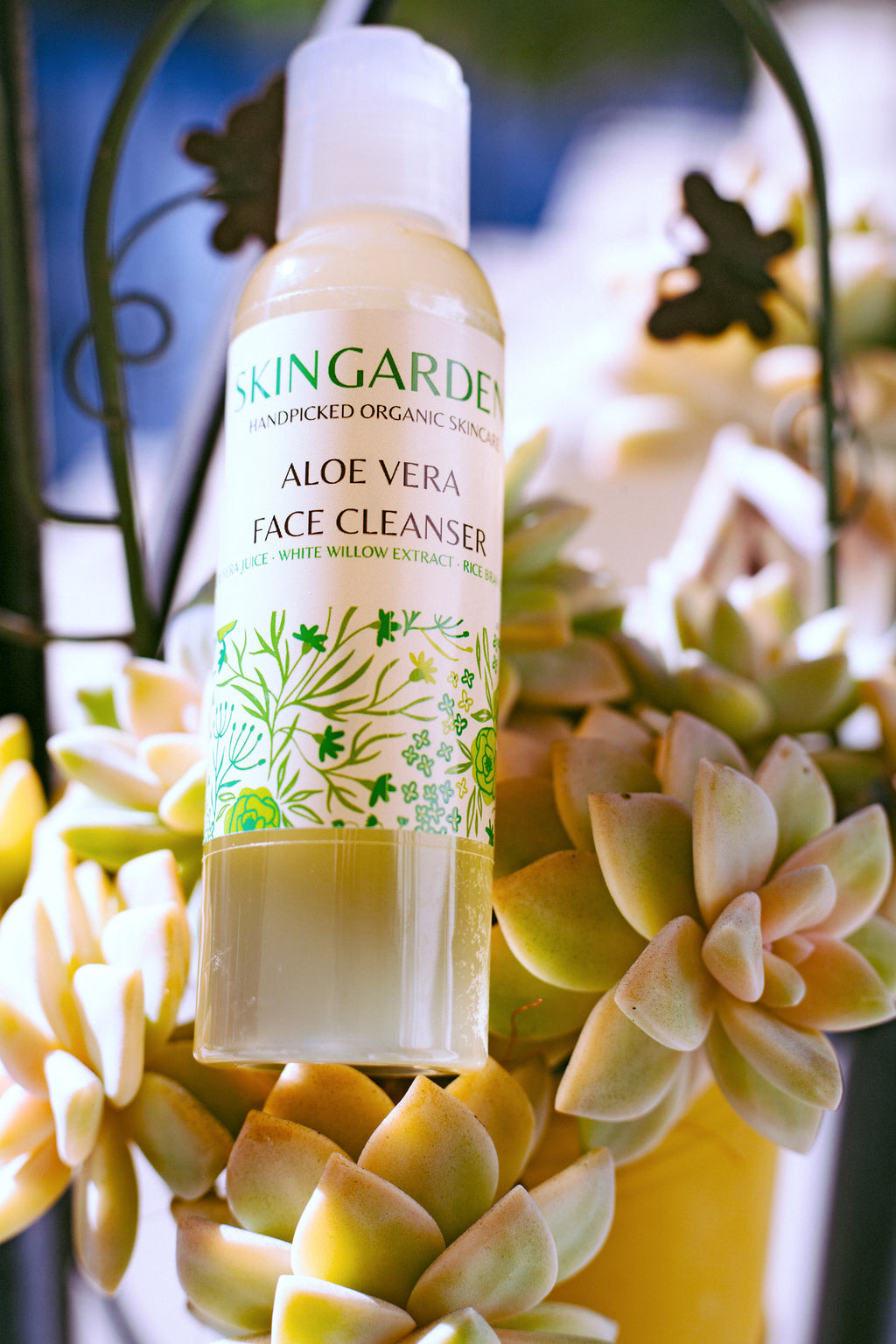 Aloe Vera Face Cleanser