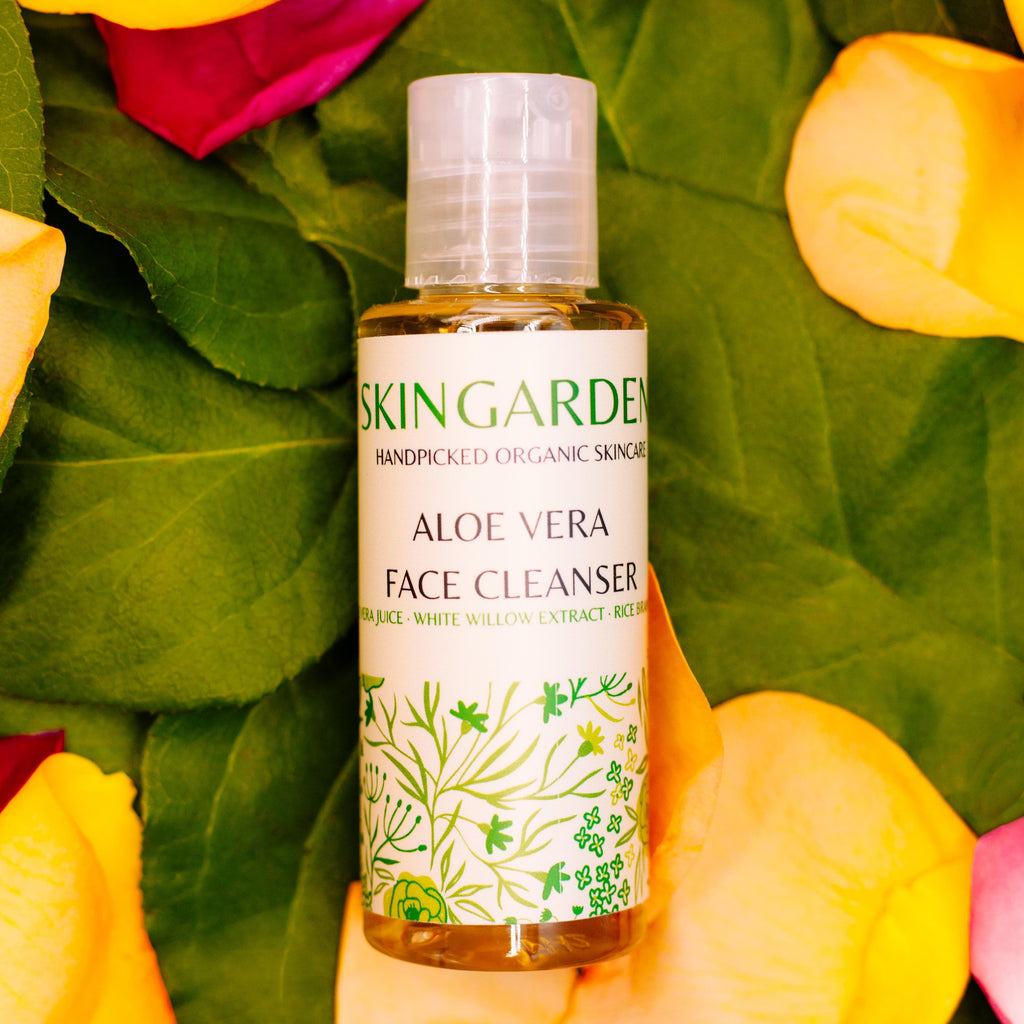 Mini Aloe Face Cleanser