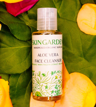 Mini Aloe Face Cleanser