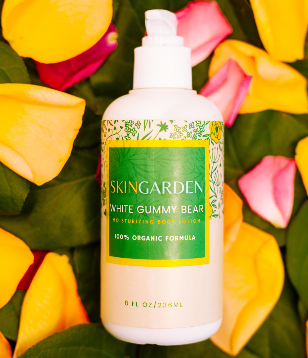 White Gummy Bear Body Lotion