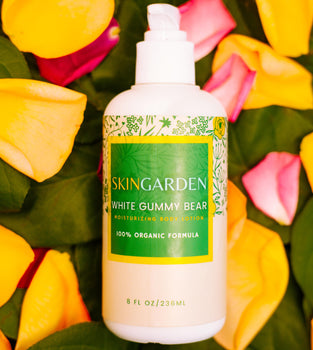White Gummy Bear Body Lotion