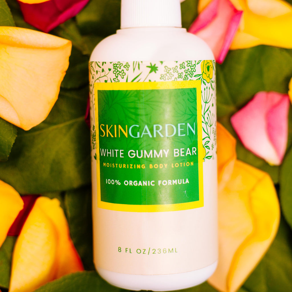 White Gummy Bear Body Lotion