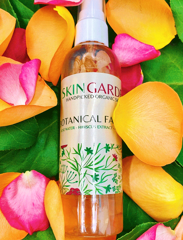 Botanical Face Mist