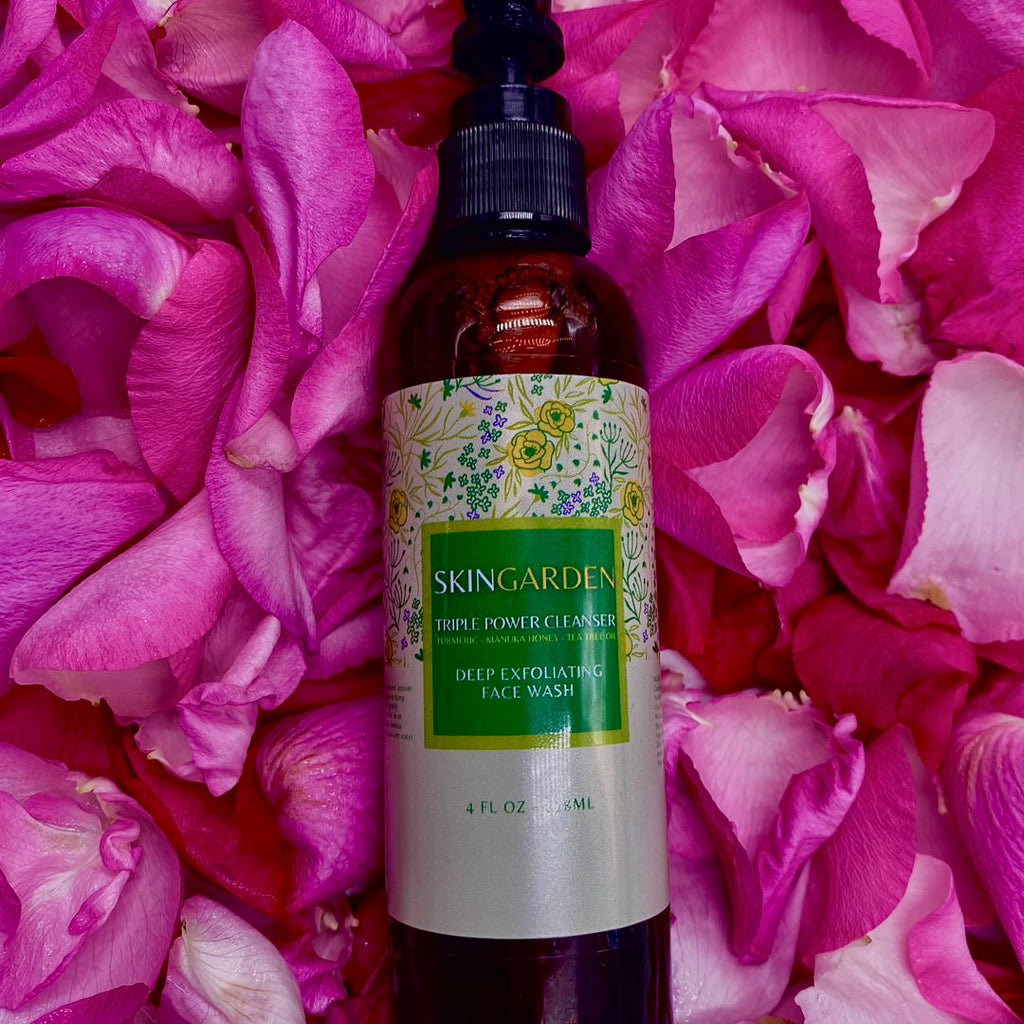 Triple Power Facial Cleanser