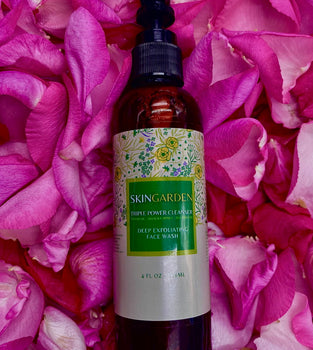 Triple Power Facial Cleanser