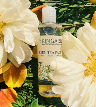 Green Tea Face Toner