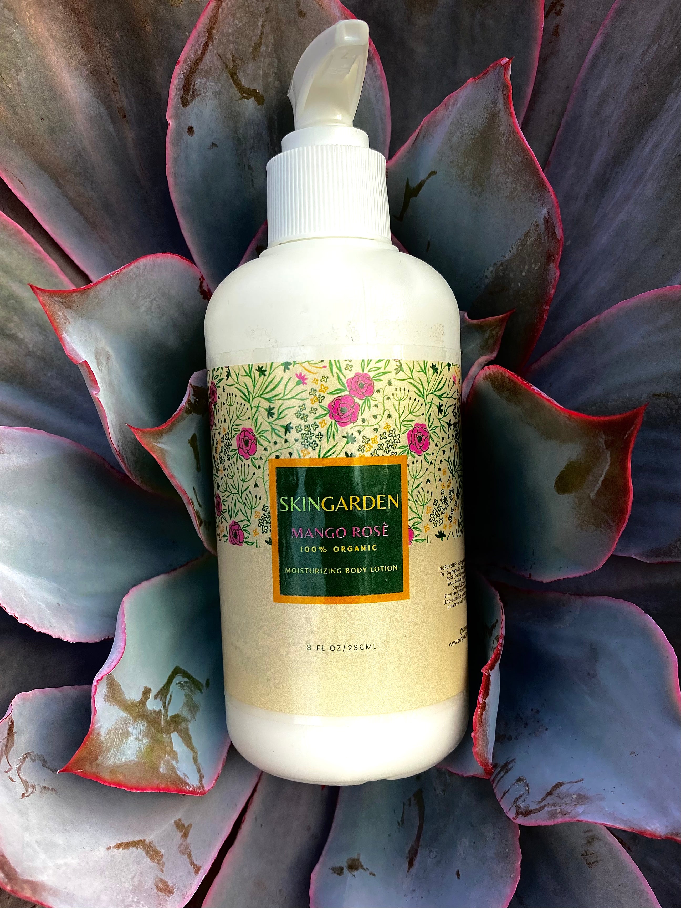 Mango Rosè Body Lotion