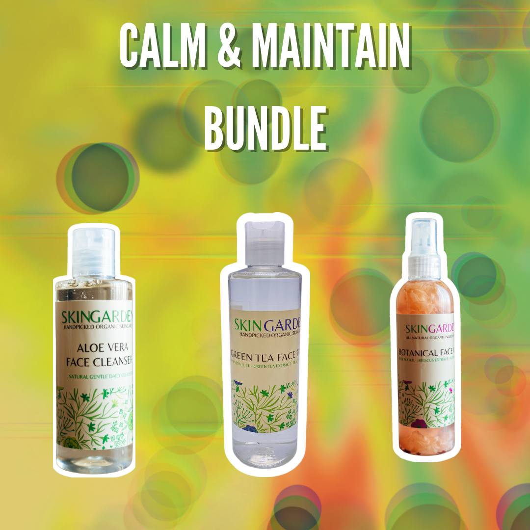 CALM & MAINTAIN BUNDLE